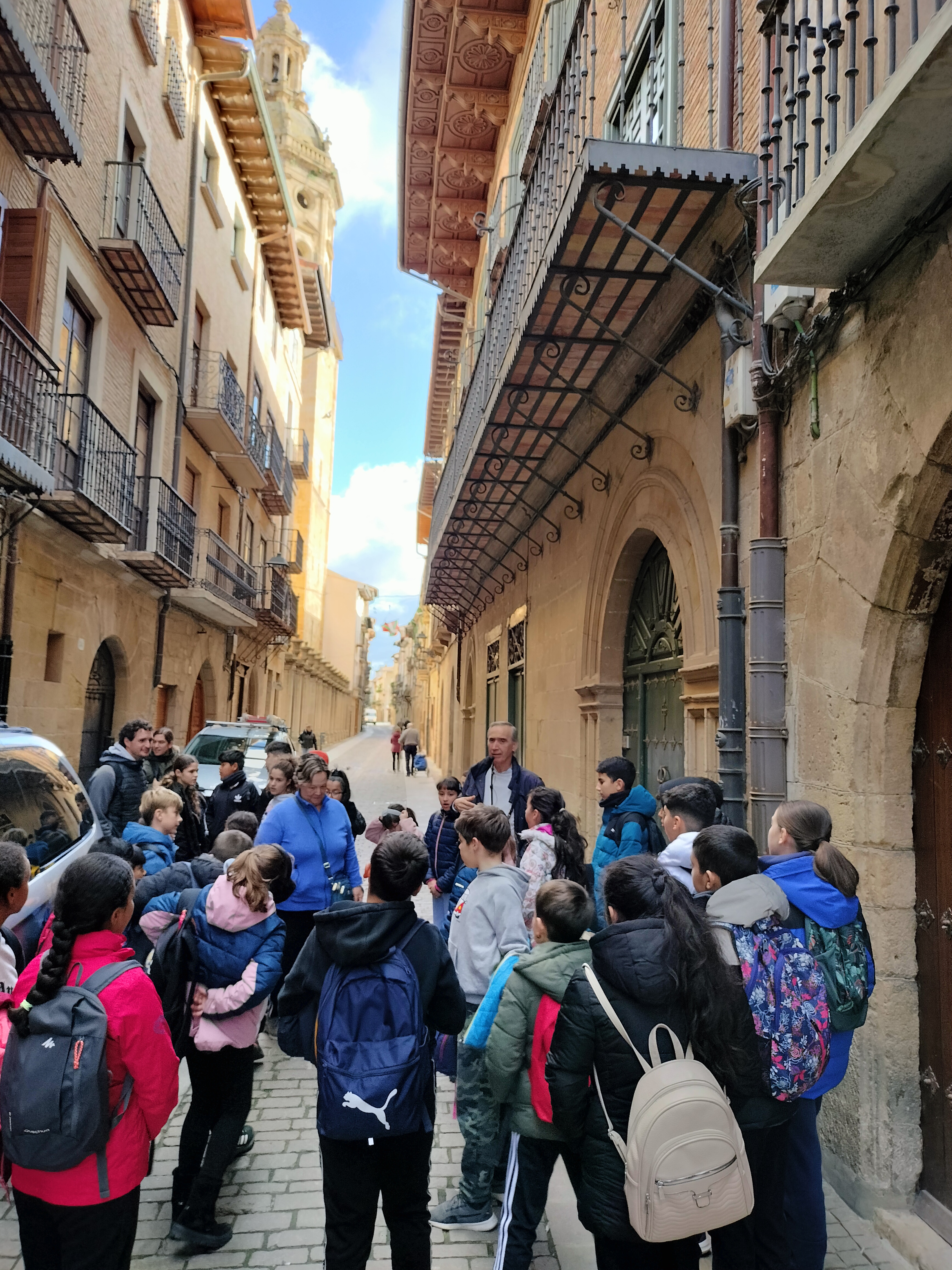 EXCURSIÓN IÑIGO ARISTA