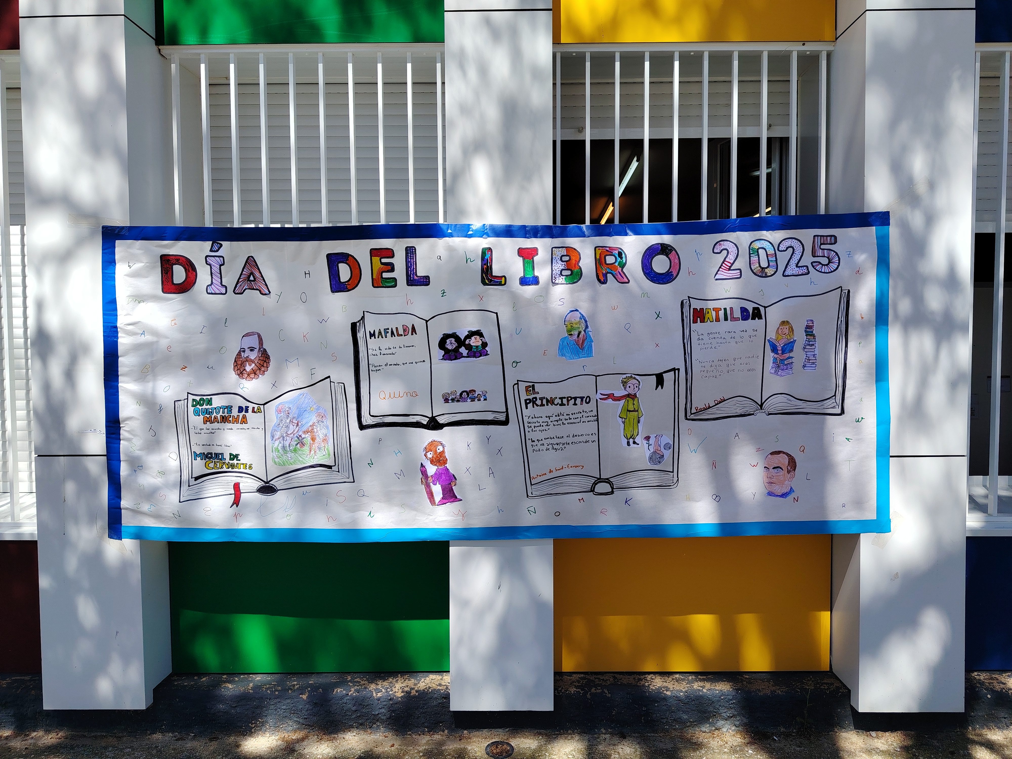 Día del Libro 2025