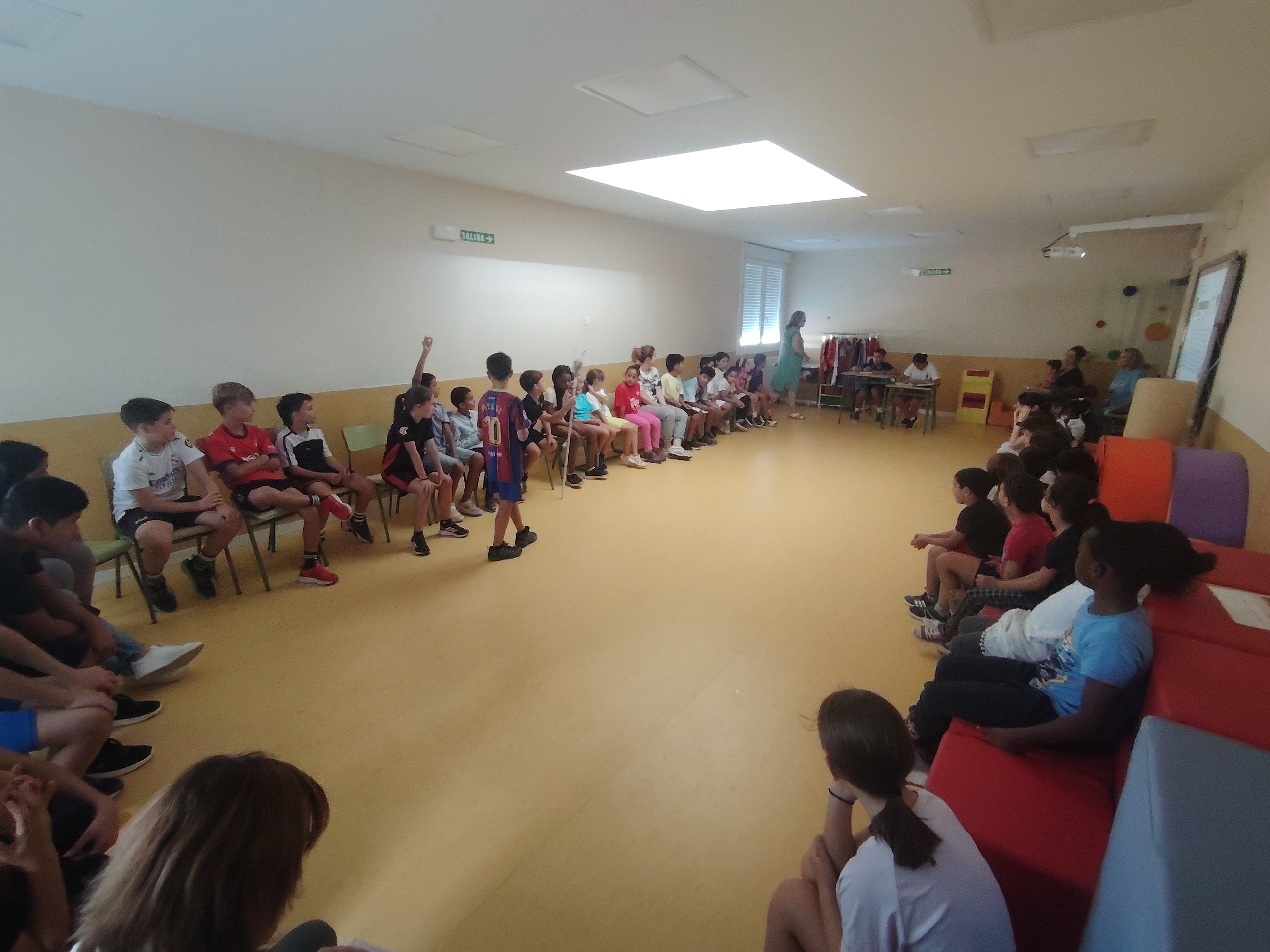 PRIMERA ASAMBLEA CURSO 25/26