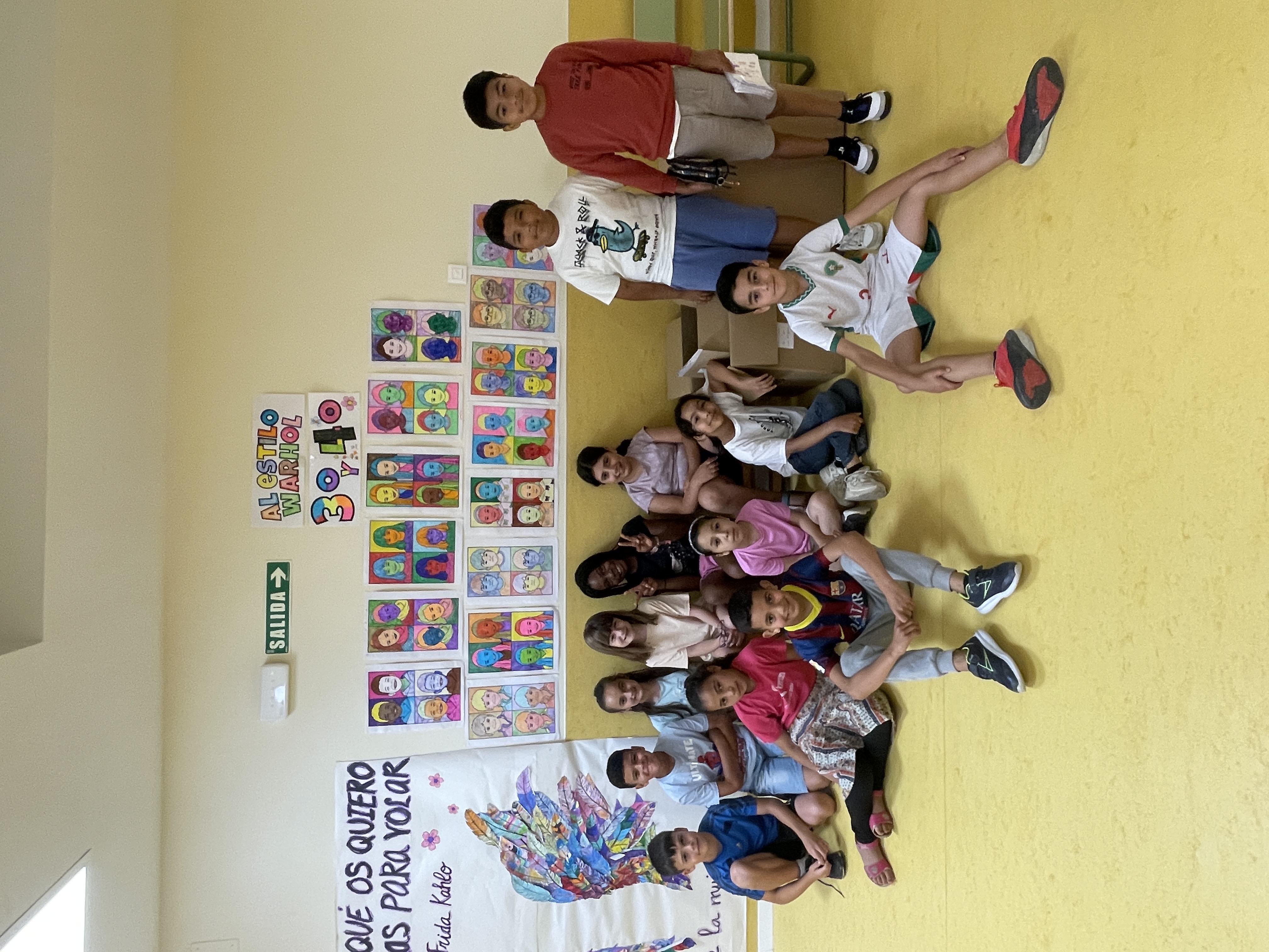 ARTISTAS